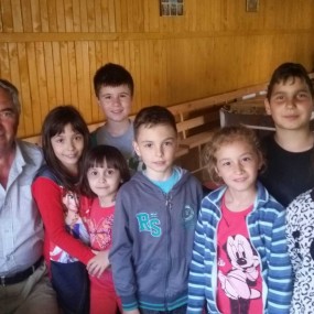 Parohiei Brezoi I Parohiei Brezoi I