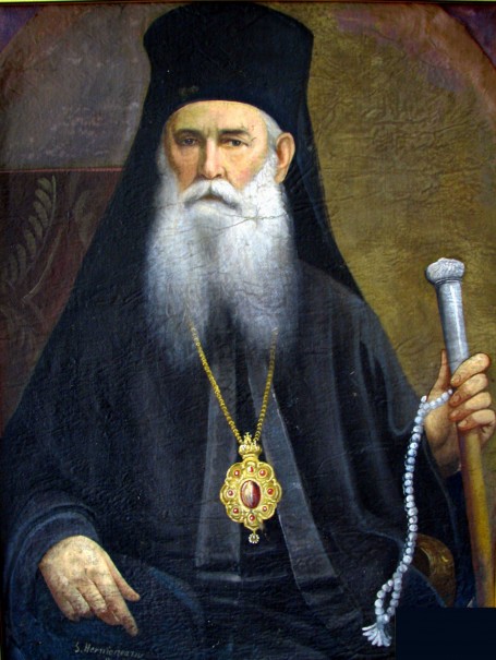 Episcopul Iosif Gafton