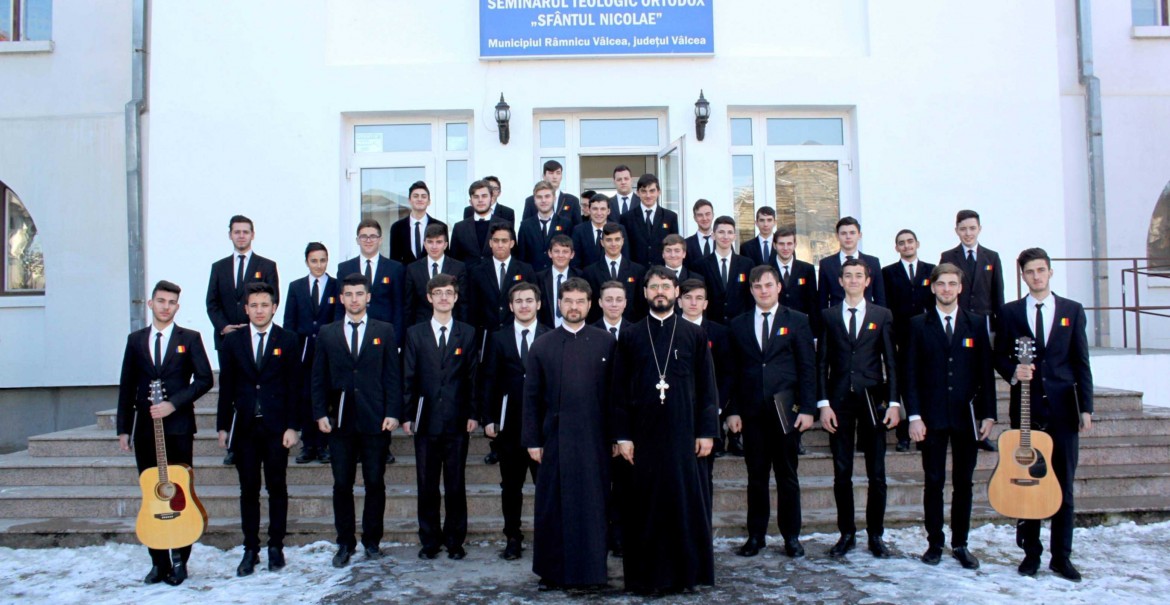 Corul Seminarului Teologic din Râmnic