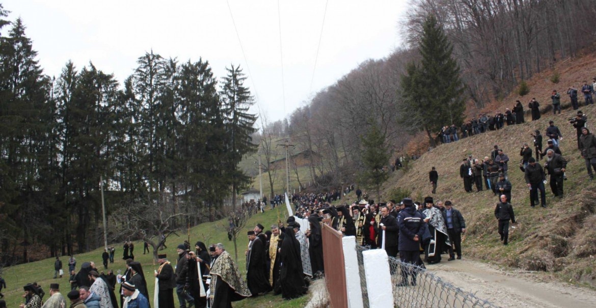 Slujba de înmormântare