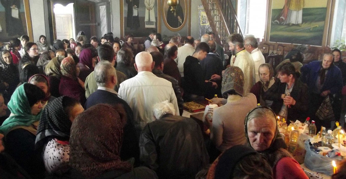 Cercul pastoral-misionar nr. 2 Horezu