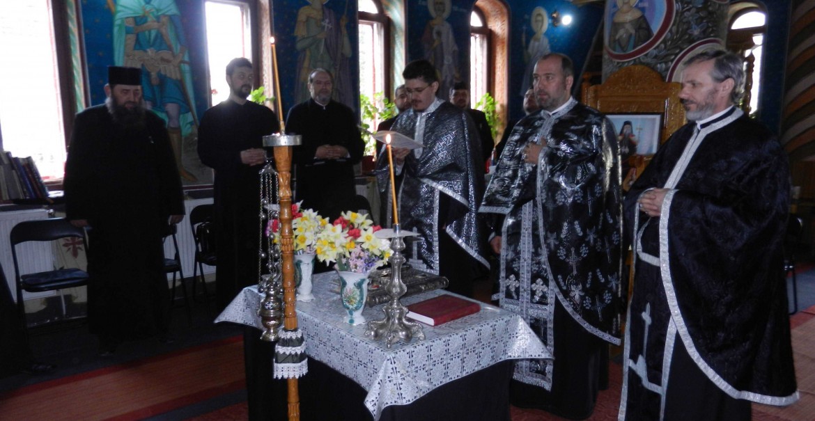 Cercul pastoral-misionar Râmnicu-Vâlcea Nord