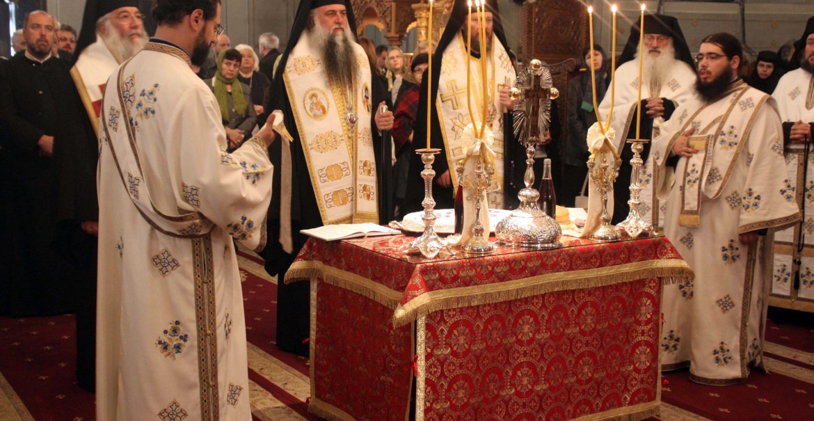 Parastas ÎPS Gherasim