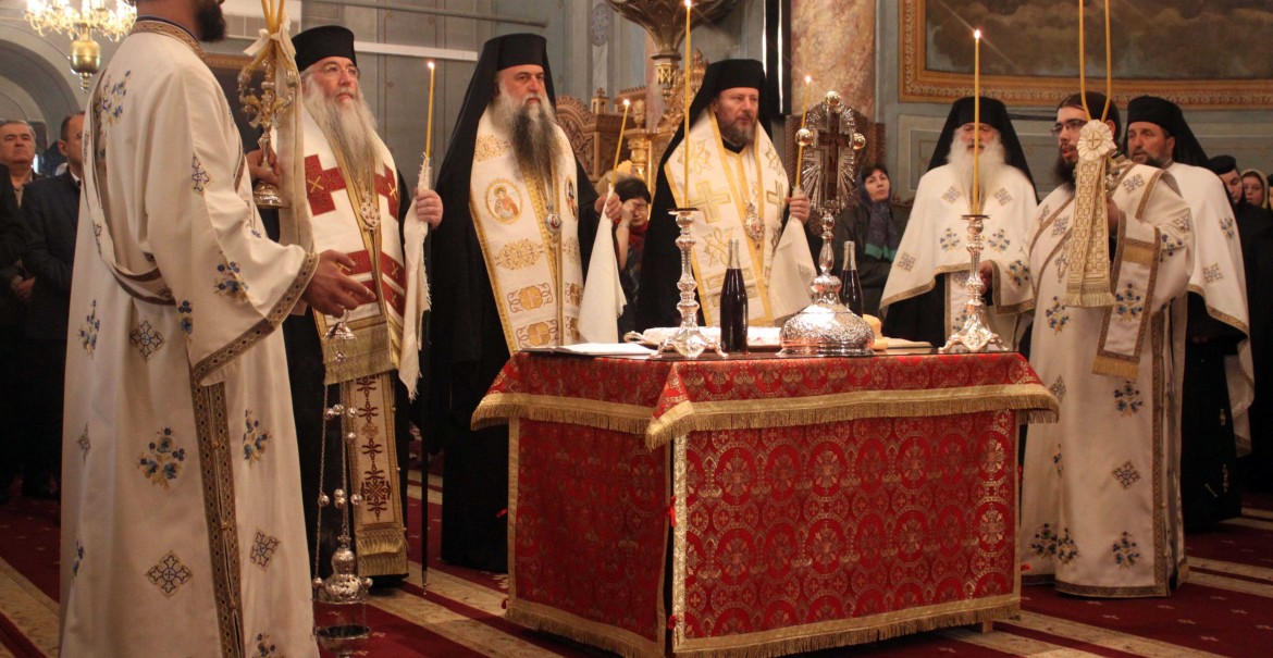 Parastas ÎPS Gherasim
