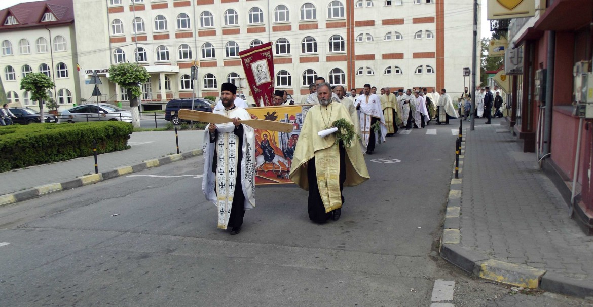 Pelerinaj de Florii