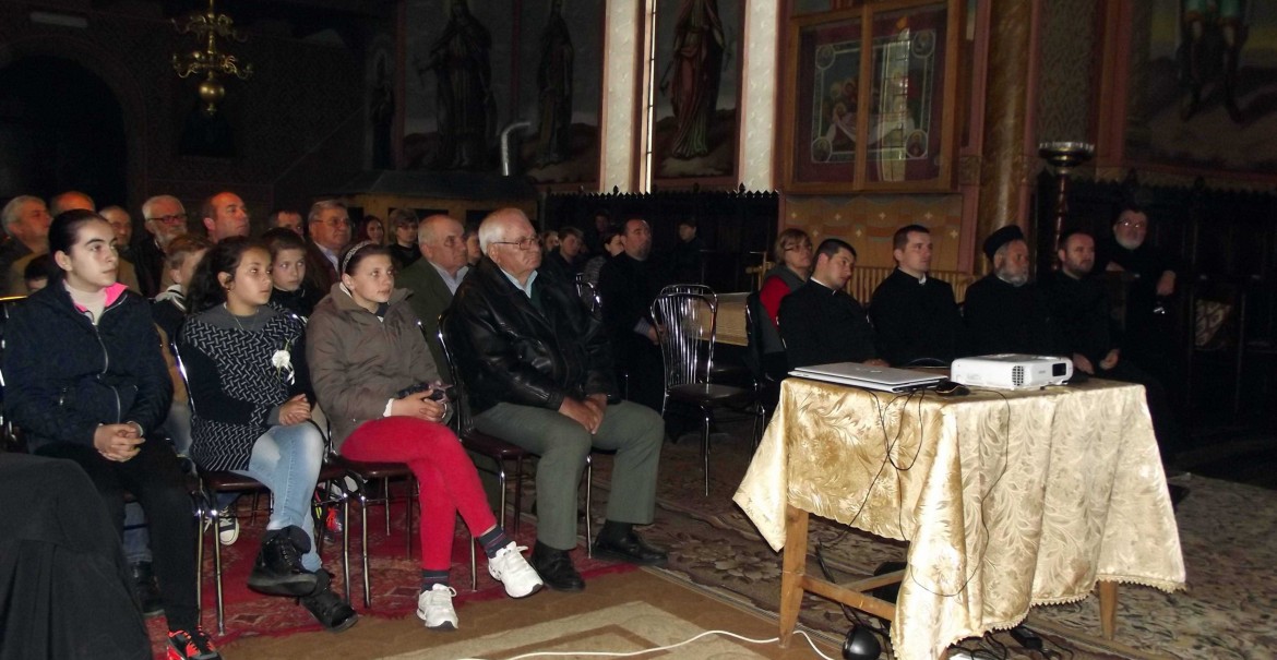 Parohia Foleștii de Sus