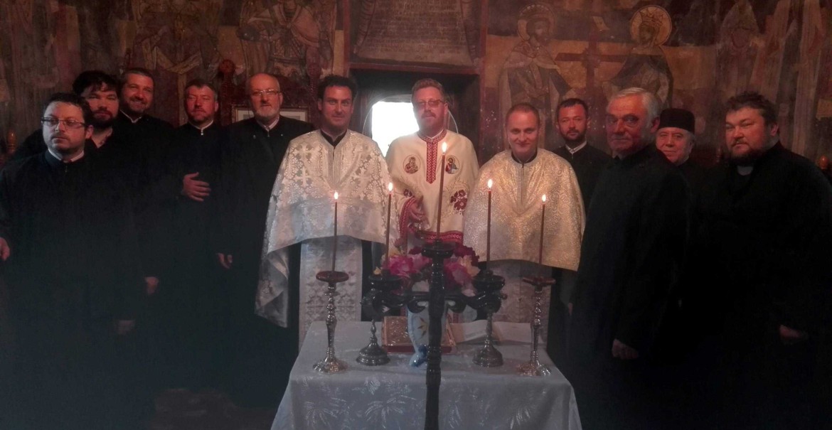 Cercul pastoral misionar Ocnele Mari