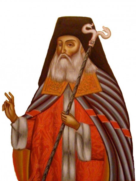 Sfântul Ierarh Martir Antim Ivireanul