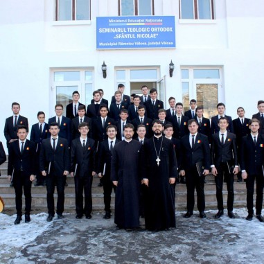 Corul Seminarului Teologic din Râmnic