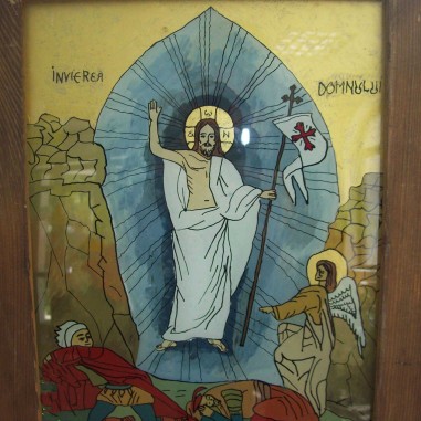 Expoziție de icoane