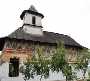 Biserica parohiei Grădiștea Biserica parohiei Grădiștea